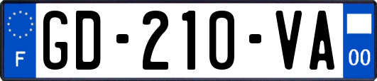 GD-210-VA