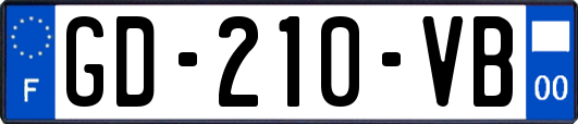 GD-210-VB