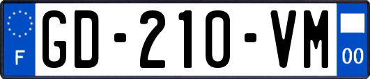 GD-210-VM