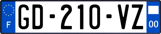 GD-210-VZ