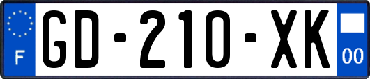 GD-210-XK