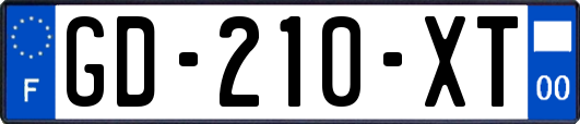 GD-210-XT