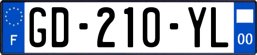 GD-210-YL