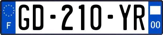 GD-210-YR