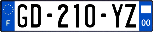 GD-210-YZ