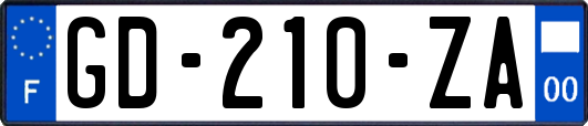 GD-210-ZA