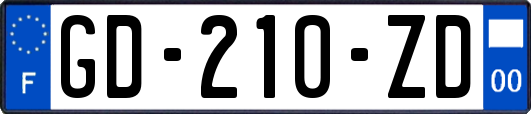 GD-210-ZD