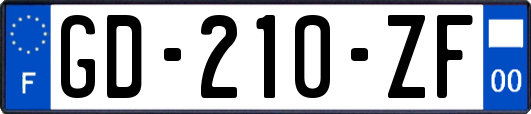 GD-210-ZF