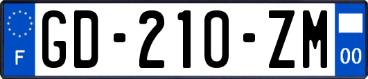 GD-210-ZM