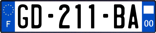 GD-211-BA