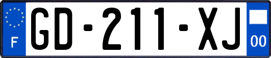 GD-211-XJ