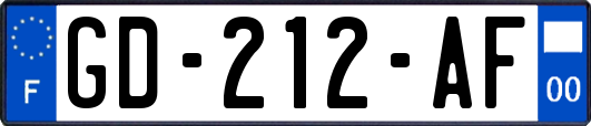 GD-212-AF