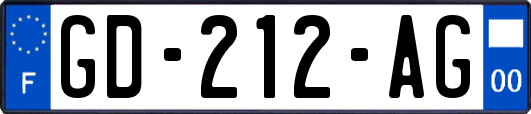 GD-212-AG