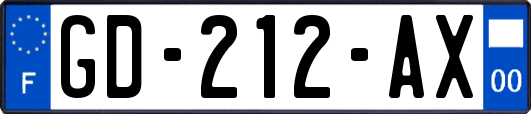 GD-212-AX