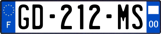 GD-212-MS