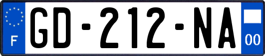 GD-212-NA