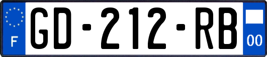 GD-212-RB