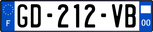 GD-212-VB