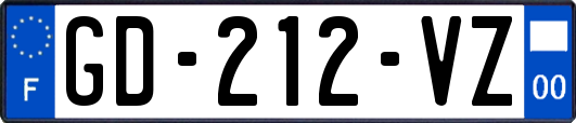 GD-212-VZ