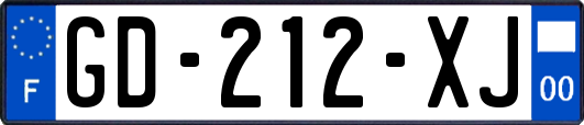 GD-212-XJ