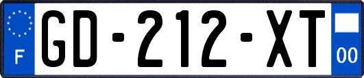 GD-212-XT