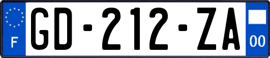 GD-212-ZA