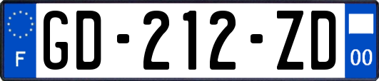 GD-212-ZD