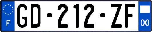 GD-212-ZF