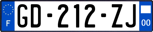 GD-212-ZJ