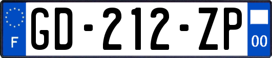 GD-212-ZP