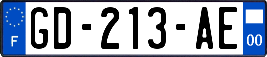 GD-213-AE