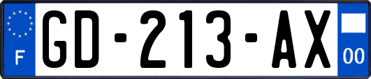 GD-213-AX