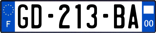 GD-213-BA