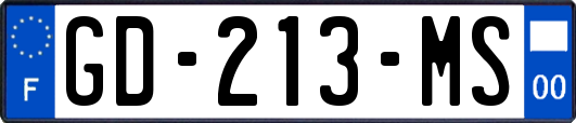GD-213-MS