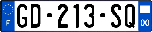GD-213-SQ