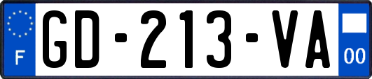 GD-213-VA