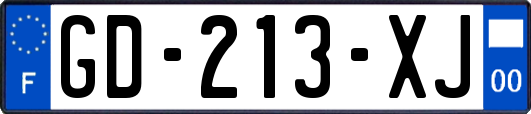 GD-213-XJ