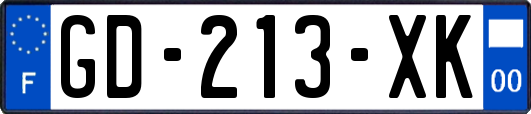 GD-213-XK