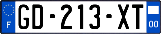 GD-213-XT