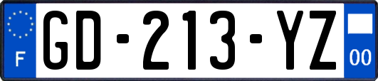 GD-213-YZ