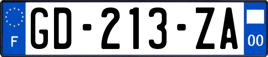 GD-213-ZA