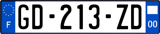 GD-213-ZD