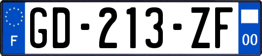 GD-213-ZF