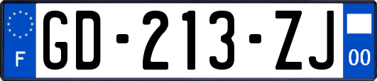 GD-213-ZJ