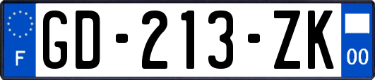 GD-213-ZK