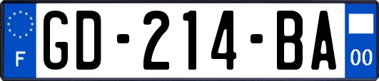 GD-214-BA