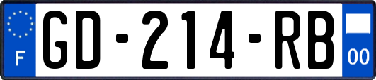 GD-214-RB