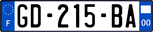 GD-215-BA