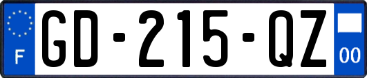 GD-215-QZ