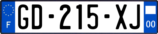 GD-215-XJ